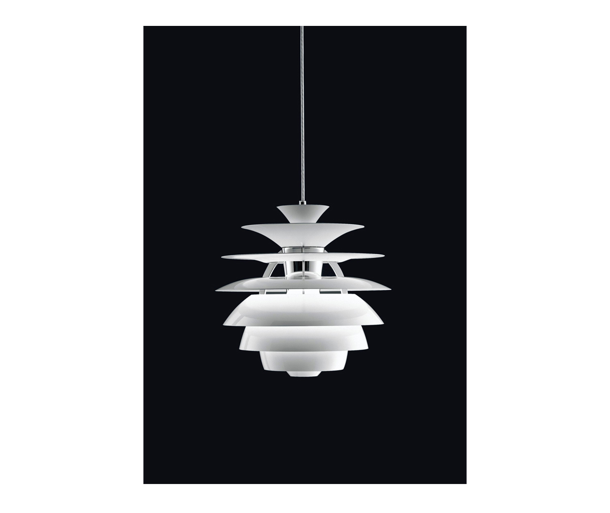 PH Snowball Pendant