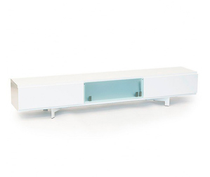 Mup Sideboard, White, W 234 cm