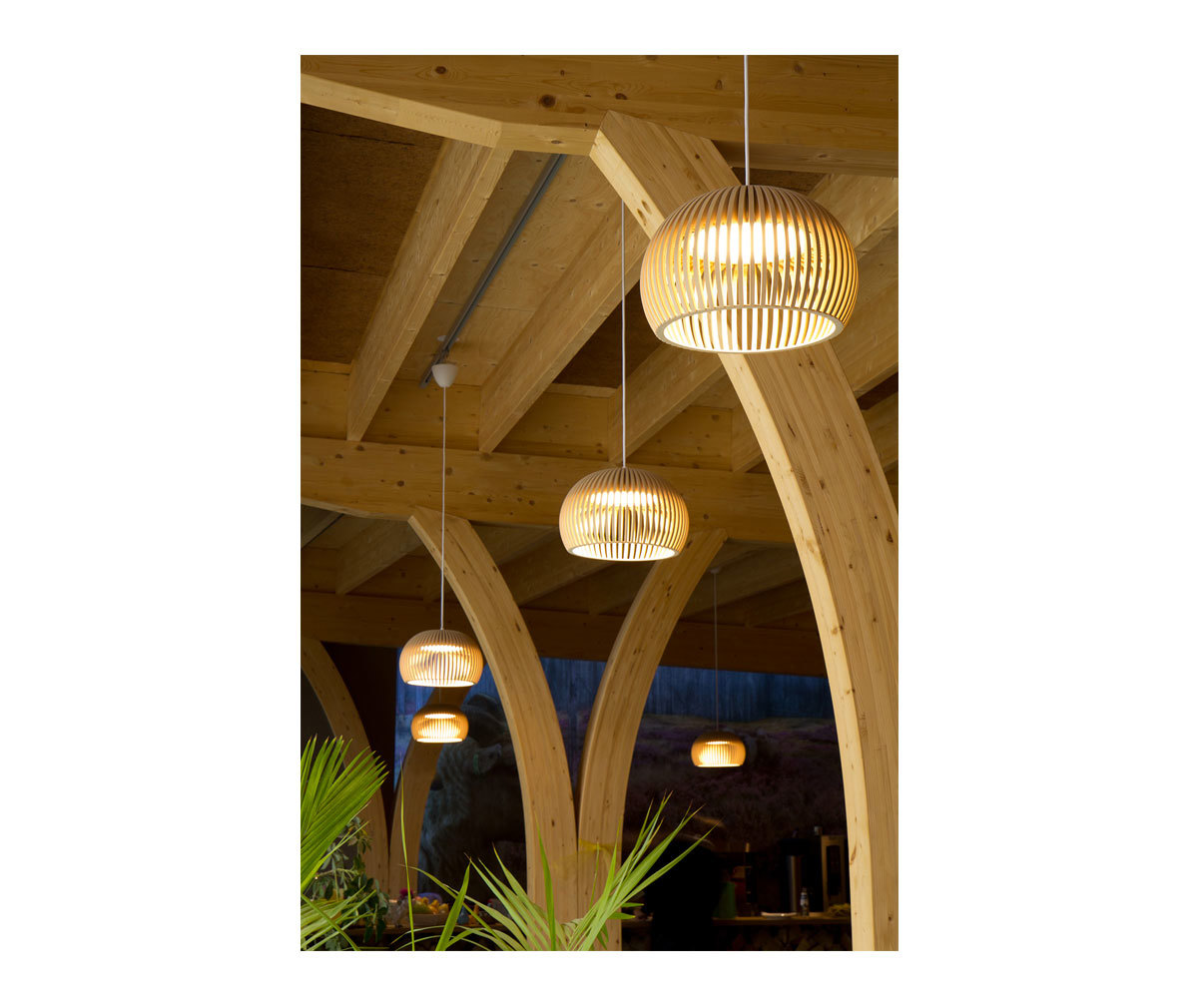 Atto 5000 Pendant Lamp