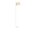 Owalo 7010 Floor Lamp, Birch