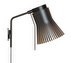 Petite 4630 Wall Lamp, Black