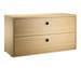 String System Chest of Drawers, Oak