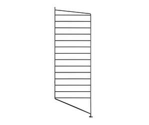String System Floor Panel, Black
