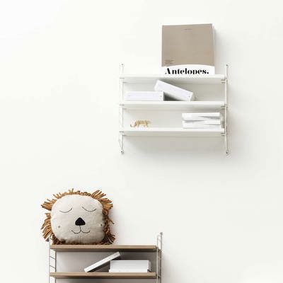 String Pocket Shelf