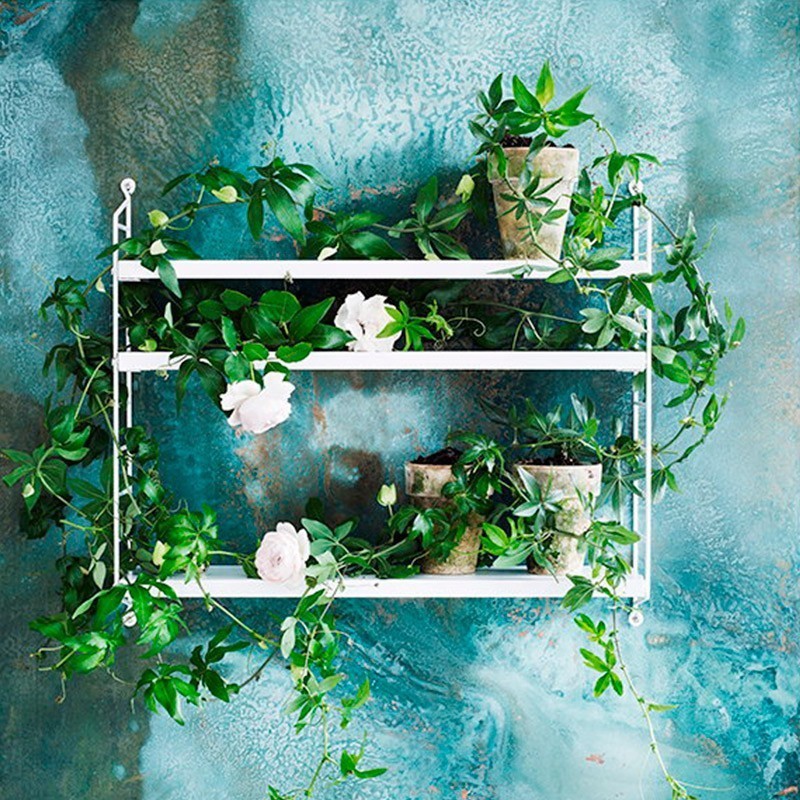 String Pocket Shelf