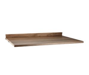 String System Work Desk, Walnut