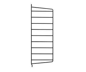 String System Wall Panel, Black