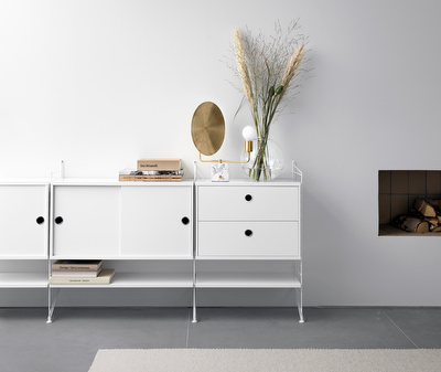 String System Chest of Drawers