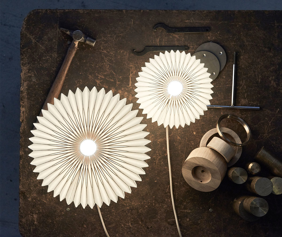 Table Lamp 375 M