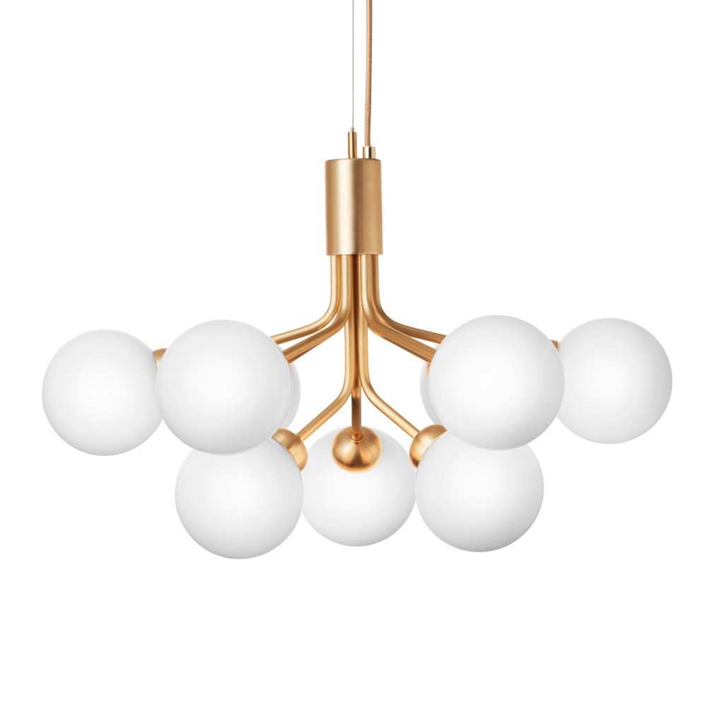 Apiales 9 Chandelier