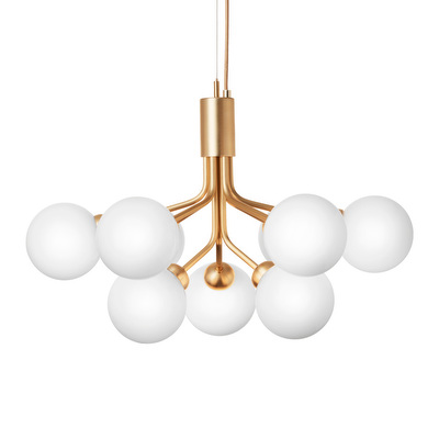 Apiales 9 Chandelier