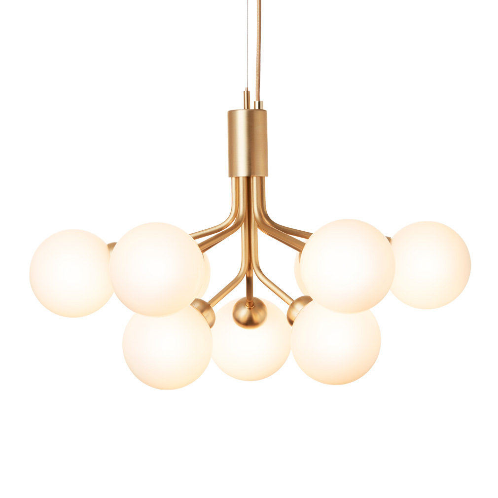 Apiales 9 Chandelier