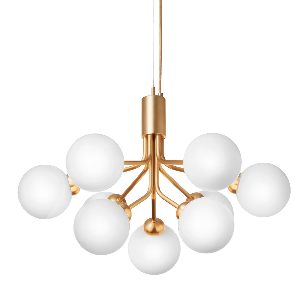 Apiales 9 Chandelier