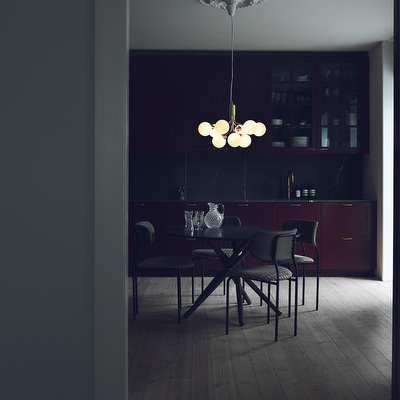 Apiales 9 Chandelier