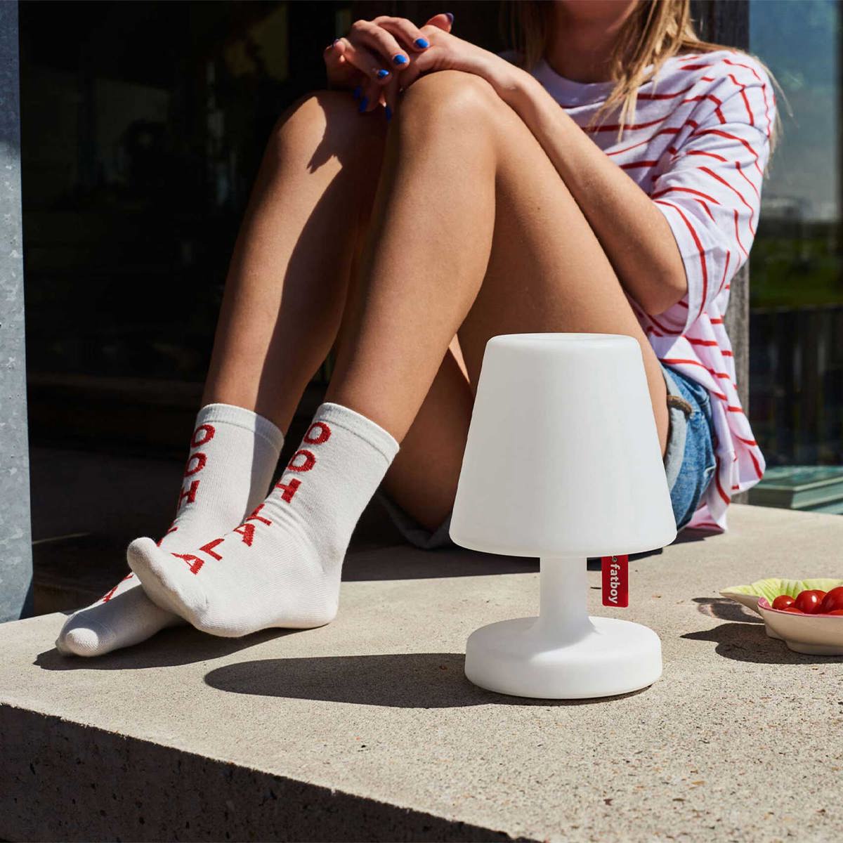 Edison the Petit Table Lamp
