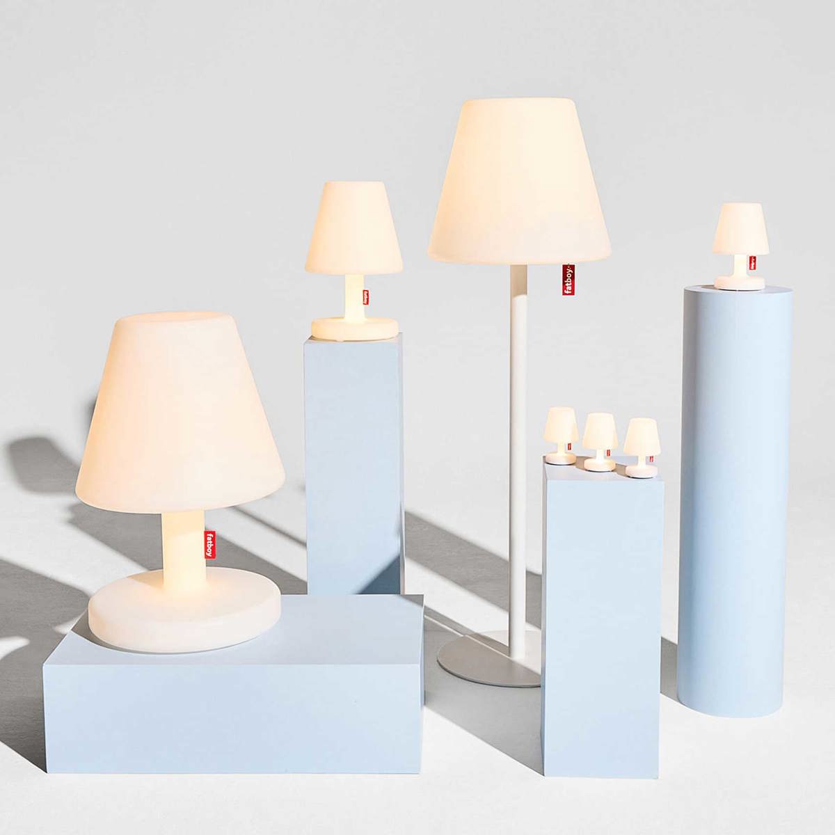 Edison the Petit Table Lamp