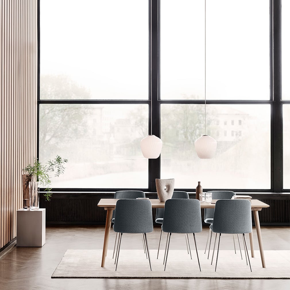 In Between SK5 Dining Table