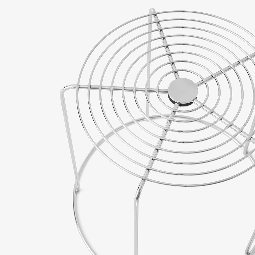 Wire VP11 Stool