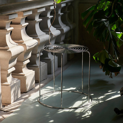 Wire VP11 Stool