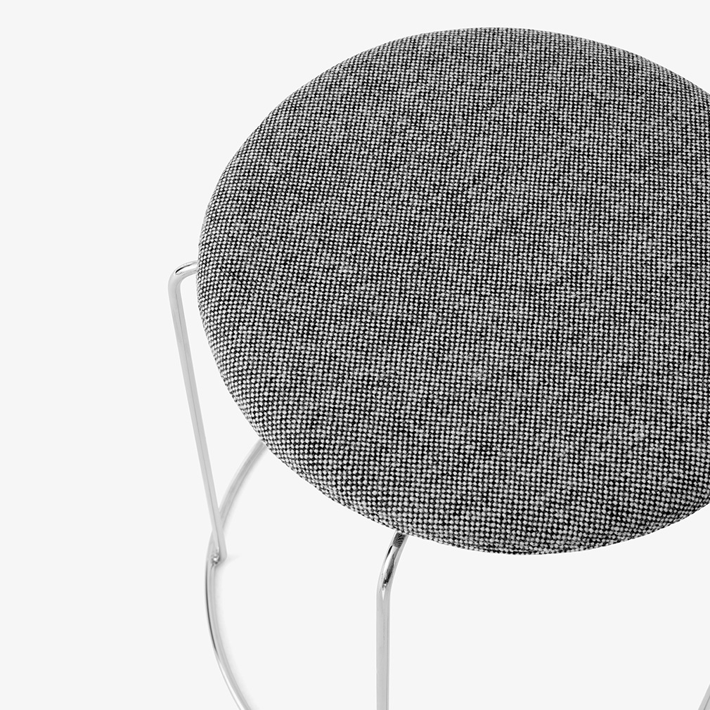 Wire VP11 Stool Seat Pad