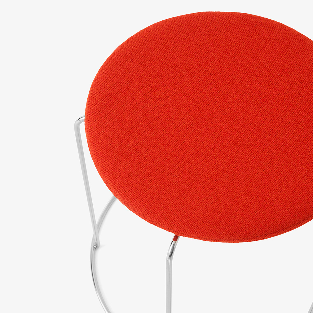Wire VP11 Stool Seat Pad