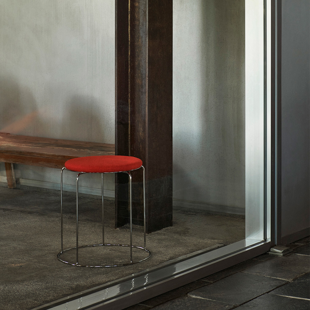 Wire VP11 Stool Seat Pad