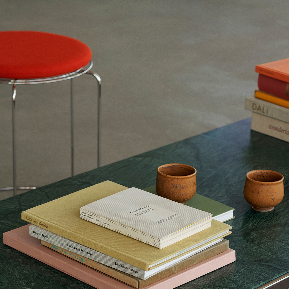 Wire VP11 Stool Seat Pad