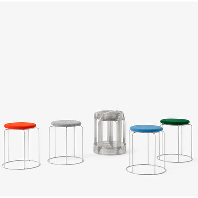 Wire VP11 Stool Seat Pad