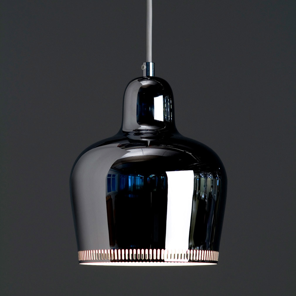 Pendant Light A330S "Golden Bell"