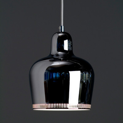 Pendant Light A330S "Golden Bell"