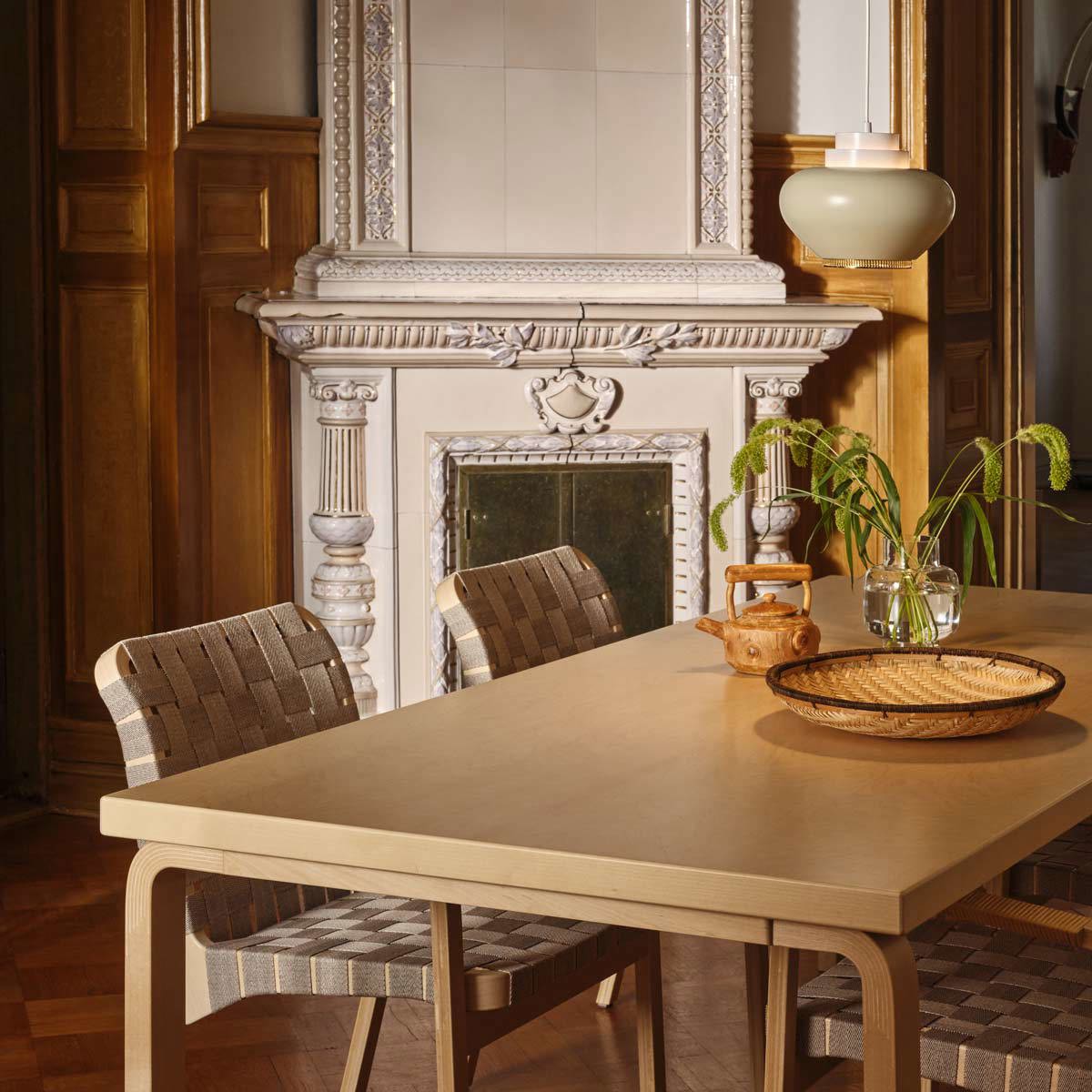 Pendant Light A333 “Turnip”
