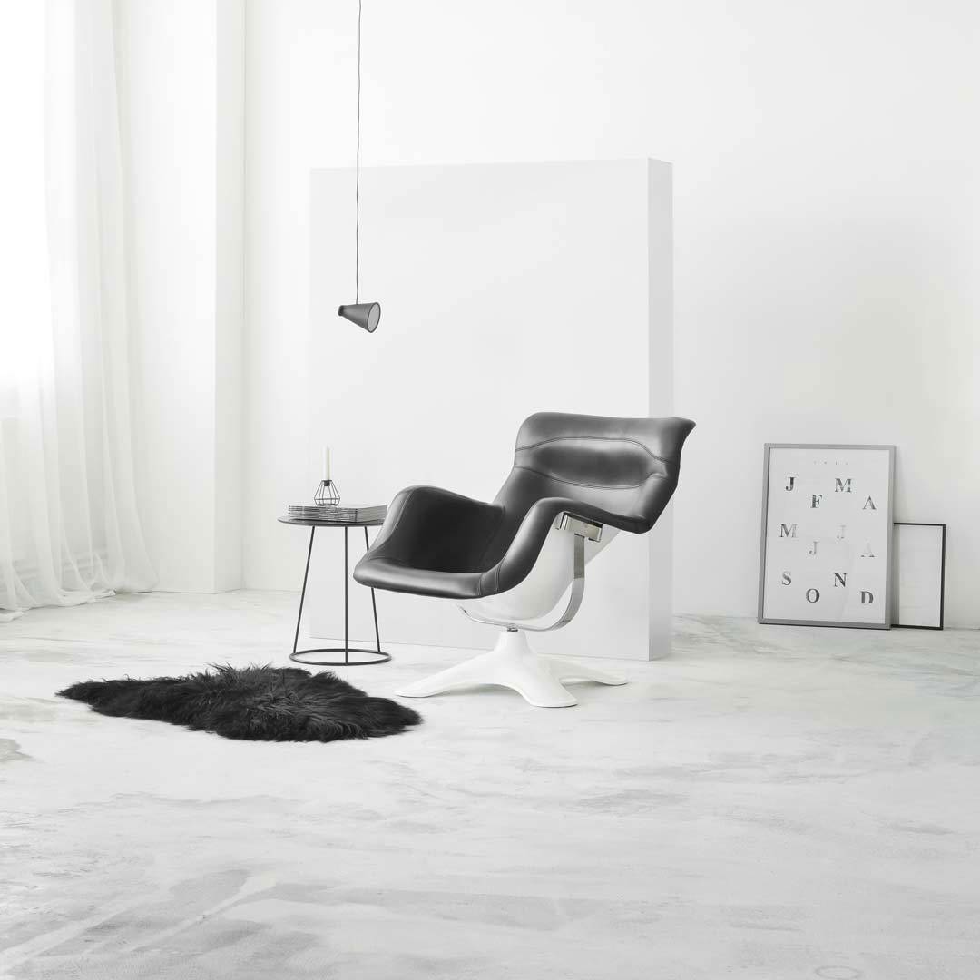 Karuselli Lounge Chair