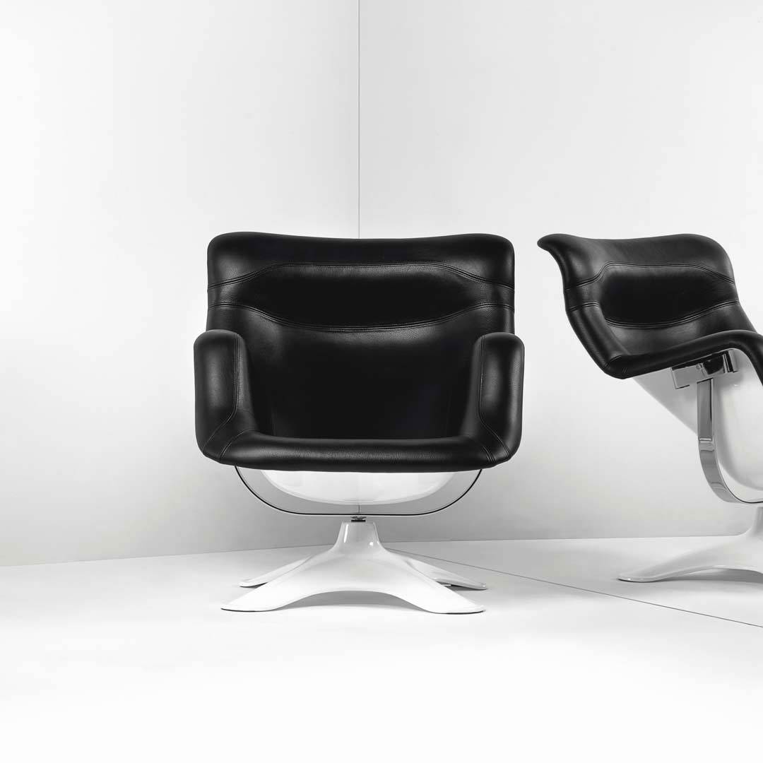 Karuselli Lounge Chair