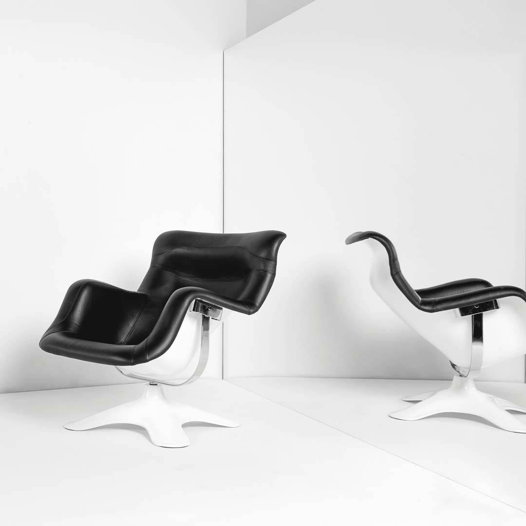 Karuselli Lounge Chair