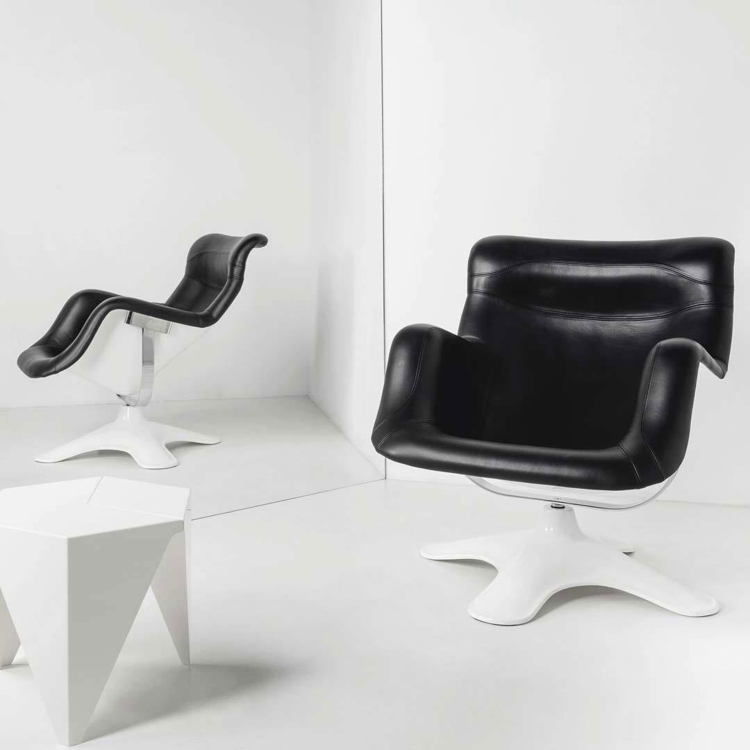 Karuselli Lounge Chair