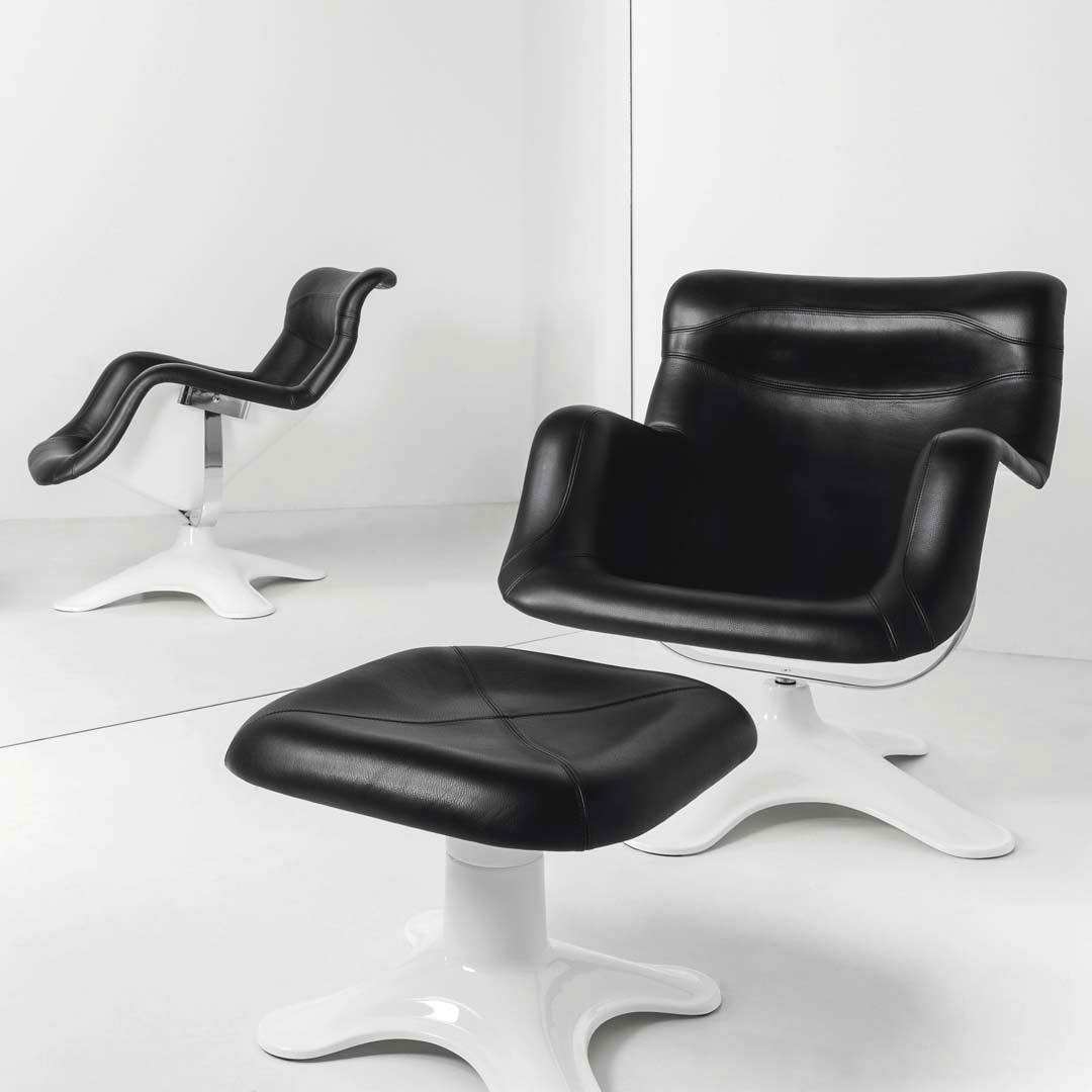 Karuselli Lounge Chair