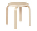 Children’s Stool NE60, Birch