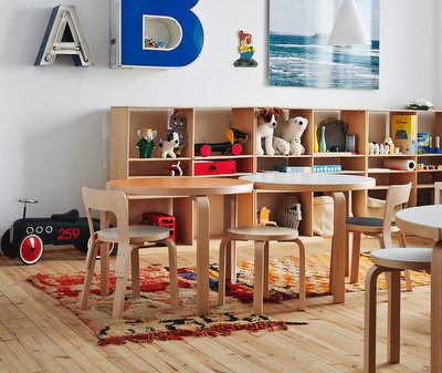 Children’s Stool NE60