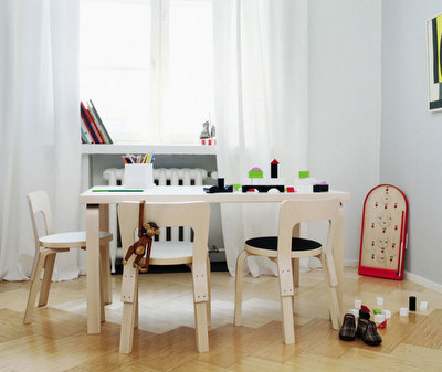 Children's Chair N65