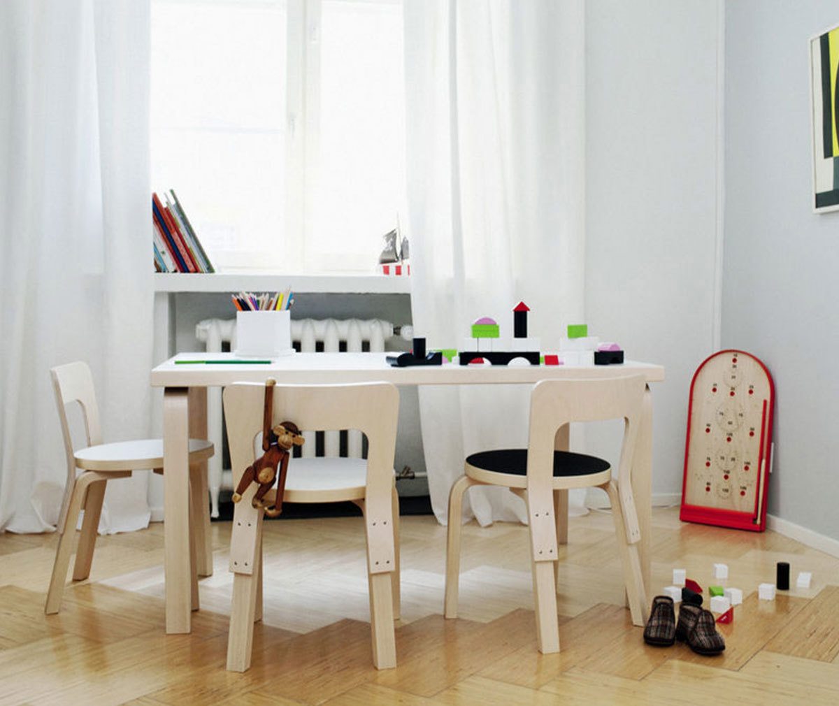 Children's Chair N65