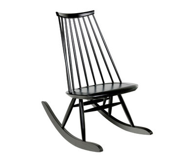 Mademoiselle Rocking Chair