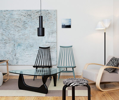 Mademoiselle Lounge Chair