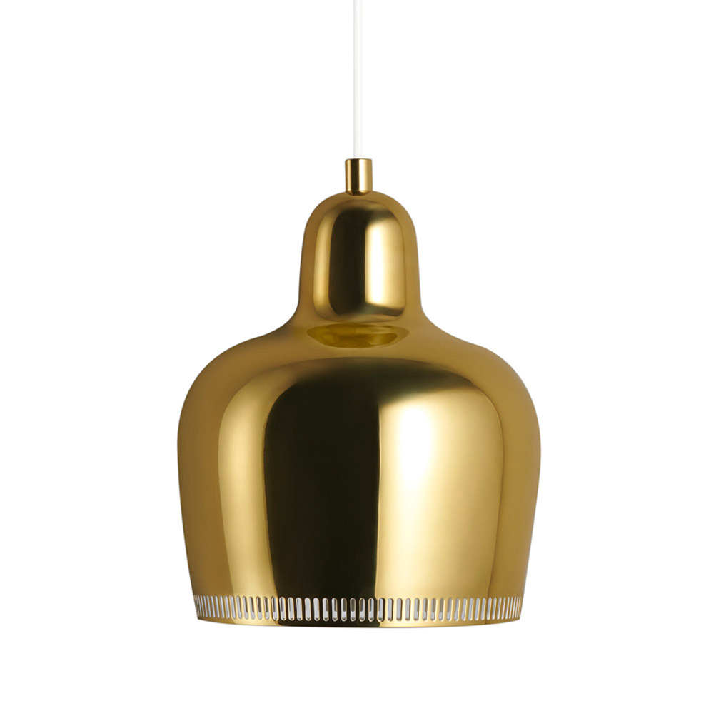 Pendant Light A330S "Golden Bell"