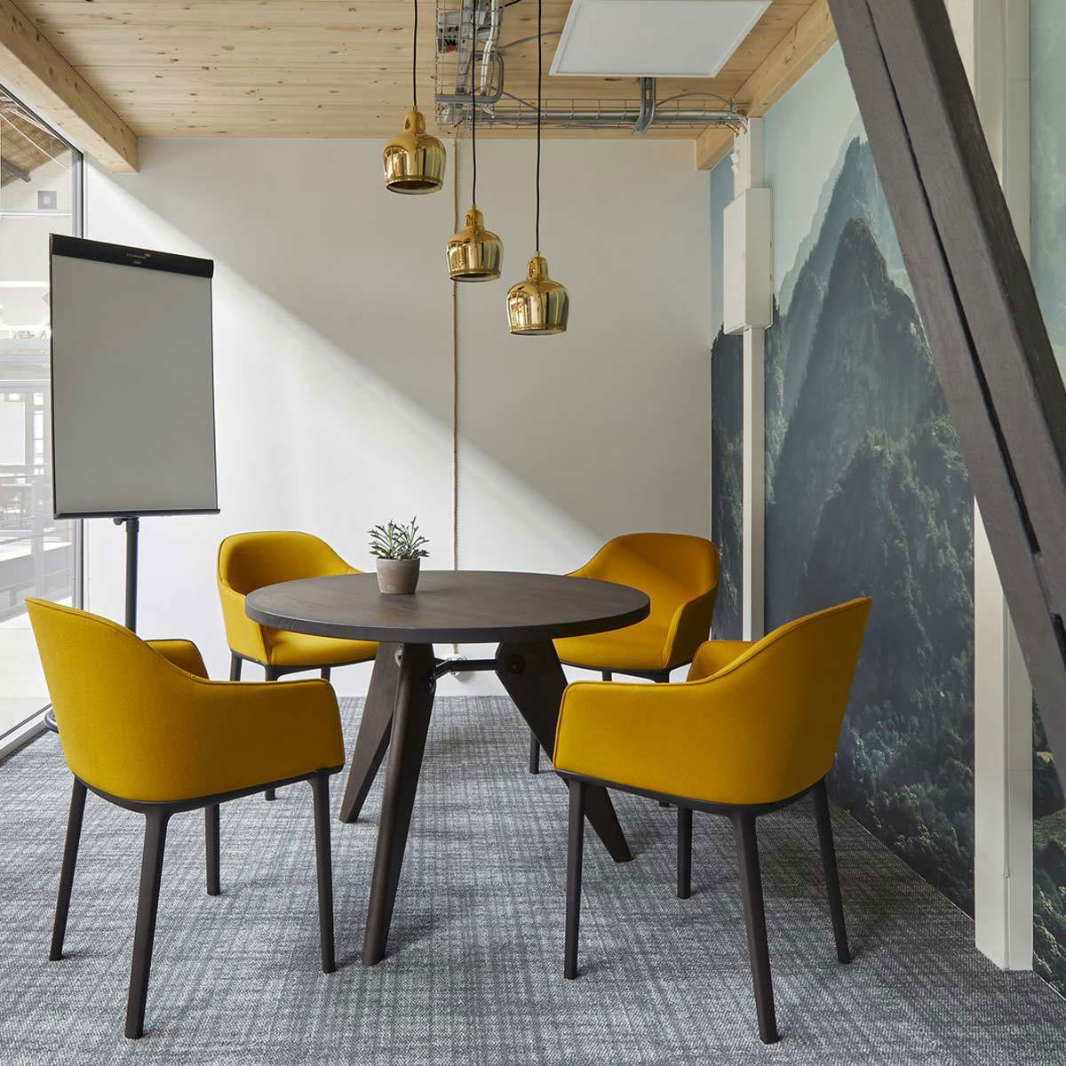 Pendant Light A330S "Golden Bell"