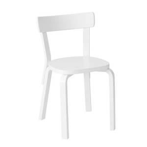 Chair 69, White