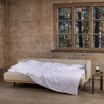 Hide Sofa Bed