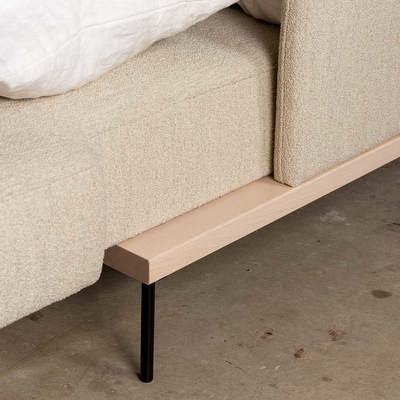 Hide Sofa Bed