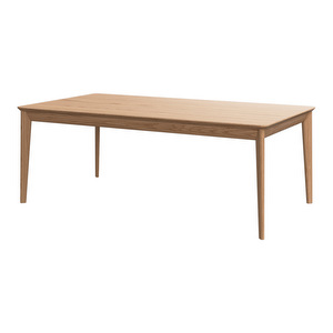 Aarhus Coffee Table, Oak, 70 x 119 cm