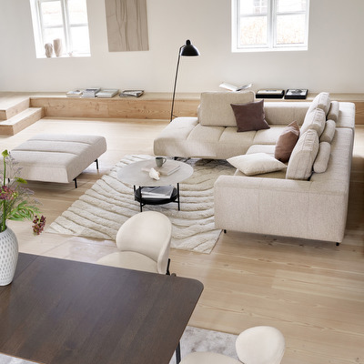 Amsterdam Corner Sofa