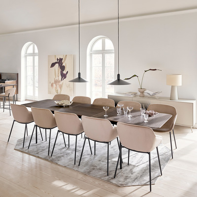 Augusta Extendable Dining Table
